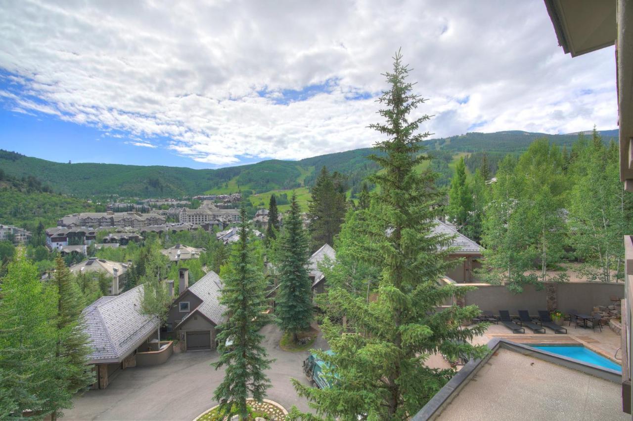 The Pines Lodge, A Rockresort Beaver Creek Exteriér fotografie