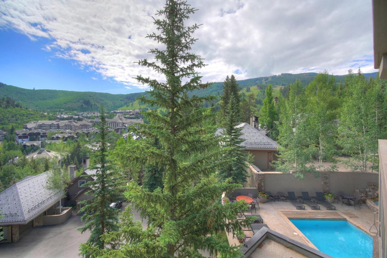 The Pines Lodge, A Rockresort Beaver Creek Exteriér fotografie